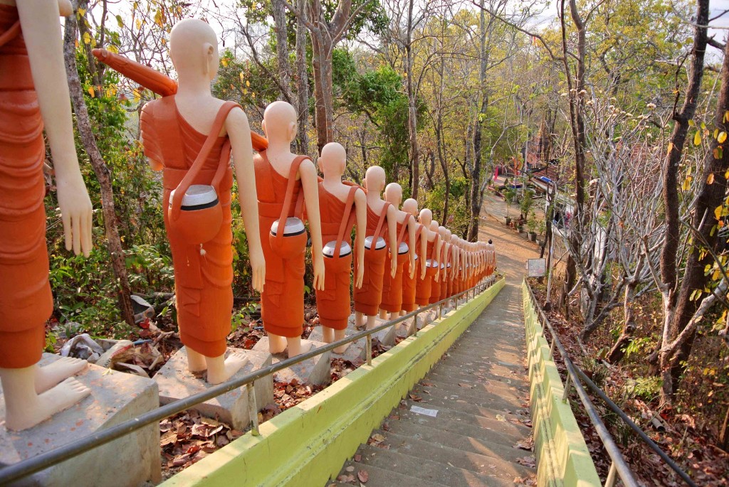 Phnom Sam Bok Resort